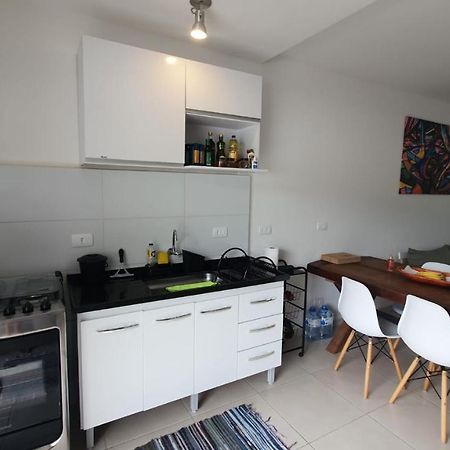 Ferienwohnung Apartamento Com Piscina Em Ubatuba Perto Da Praia Exterior foto
